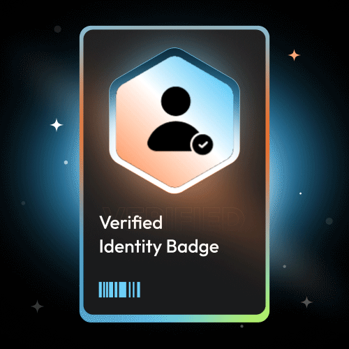 Verified Identity